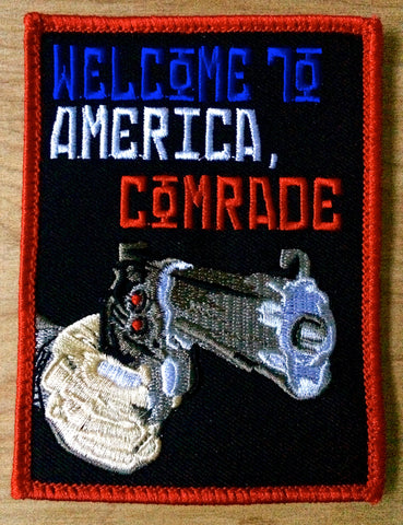 Welcome to America, Comrade Patch