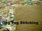 TSG MultiCam® Security Blanket® custom | Military Throw Blanket