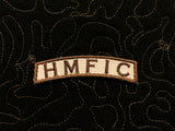 TSG HMFIC Tab Patch | Tactical Morale Gear