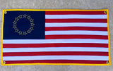 Betsy Ross Edition Freedom Mat® Patch Mat