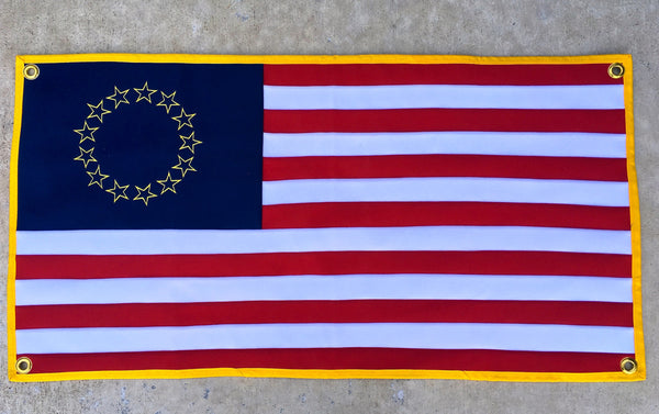Betsy Ross Edition Freedom Mat® Patch Mat