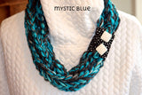 Hand-Crafted, Quilted Scarves