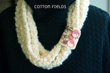Hand-Crafted, Quilted Scarves