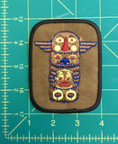 Native American Collection patches