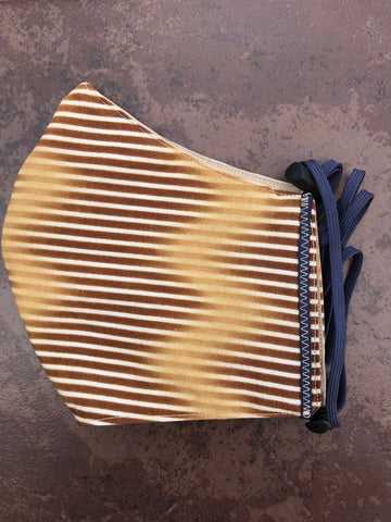 Yellow Lightening Face Mask