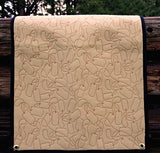 Khaki/Black Freedom Mat® Patch Mat