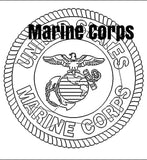 12"x18" Design-Your-Own Freedom Mat® Patch Mat